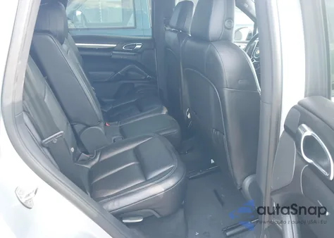 2017 Porsche Cayenne Platinum Edition из США, поврежденный, VIN WP1AA2A22HKA82454